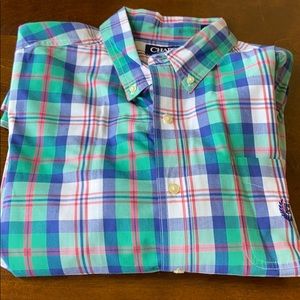 Chaps Casual Button Down